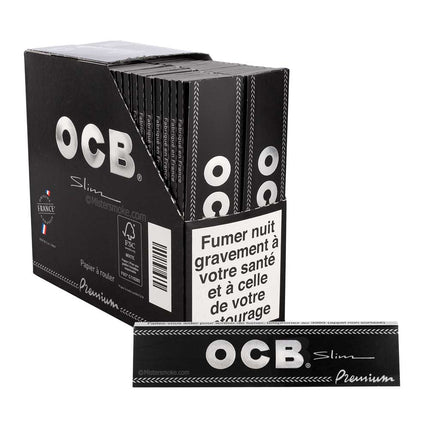 OCB Slim Premium