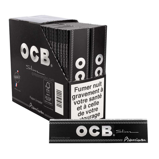 OCB Slim Premium
