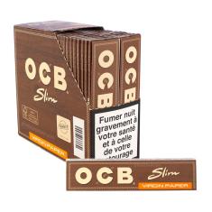 OCB Slim Virgin Paper