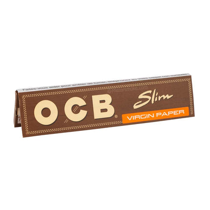 OCB Slim Virgin Paper