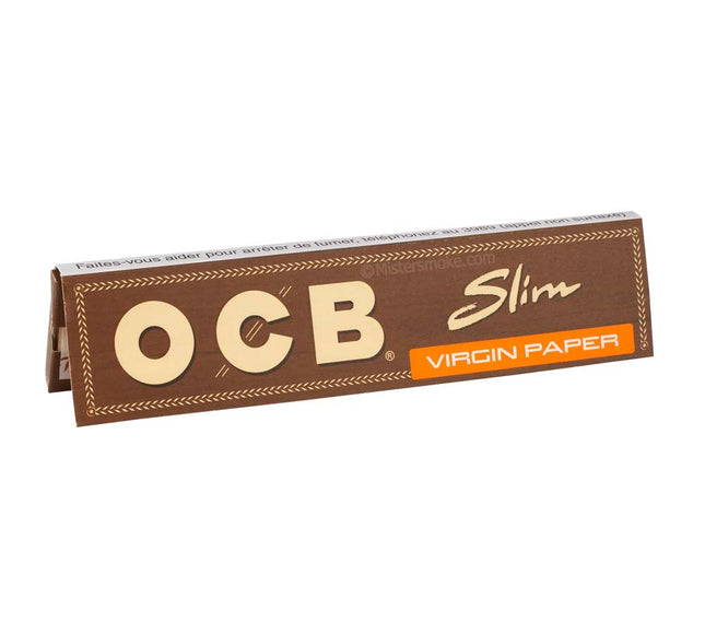 OCB Slim Virgin Paper