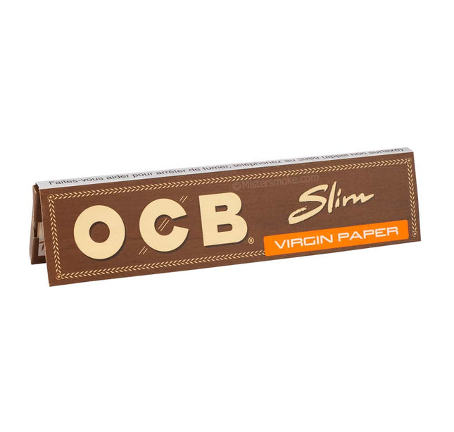 OCB Slim Virgin Paper