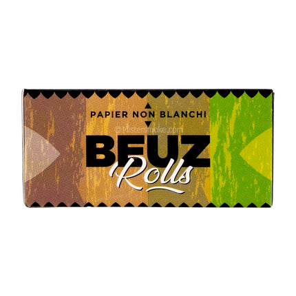 Rolls BEUZ unbleached - Box of 24 rolls
