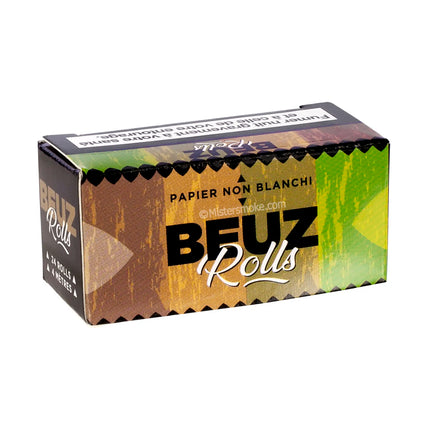 Rolls BEUZ unbleached - Box of 24 rolls