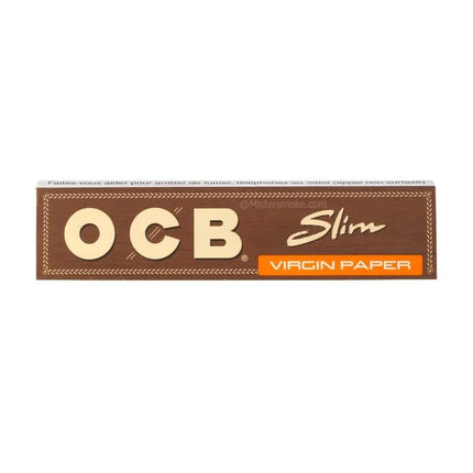 OCB Slim Virgin Paper