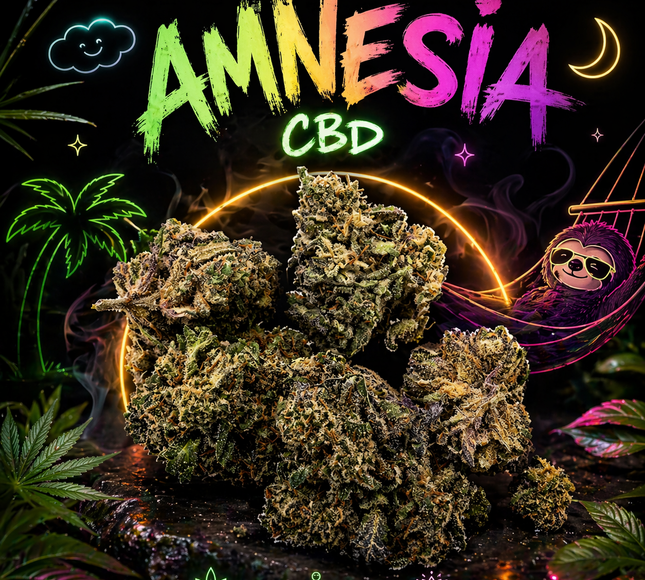 Amnesia CBD