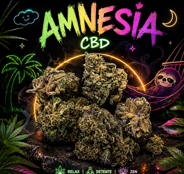 Amnesia CBD