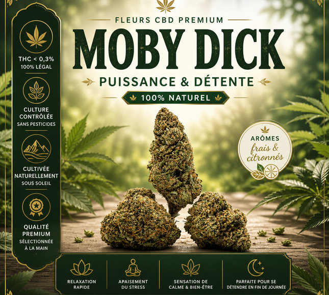 MOBY DICK
