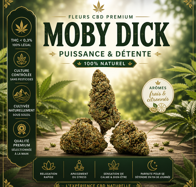 MOBY DICK