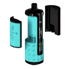 Puff Al Fakher Crown Bar 30000 Puffs – Watermelon Kiwi