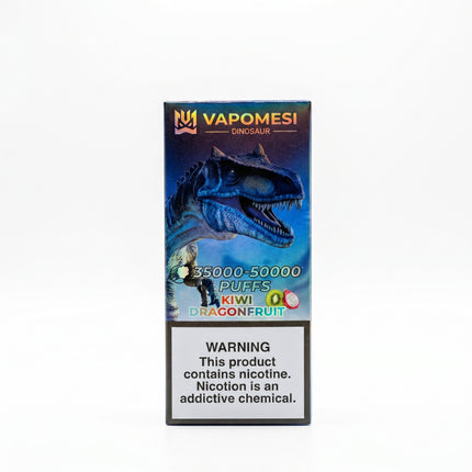 Vapomesi Dinosaur 50000
