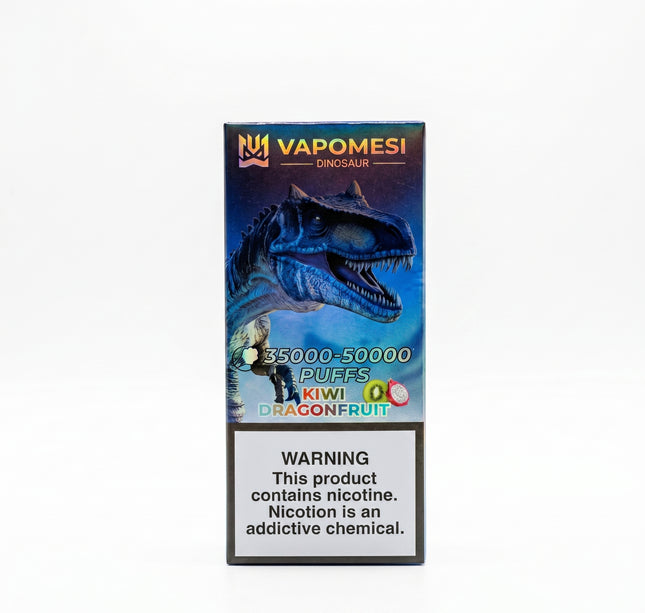 Vapomesi Dinosaur 50000