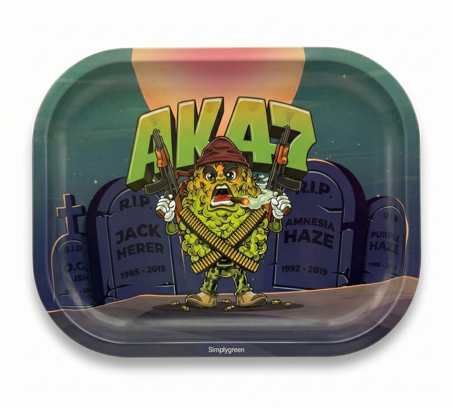 Rolling Tray AK47 – Design Original Premium