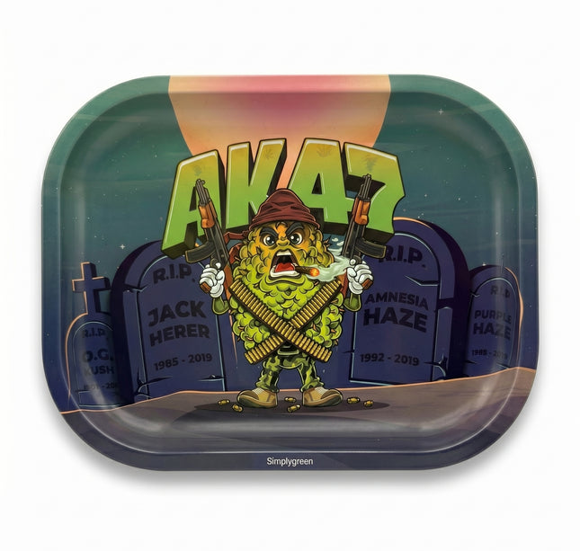 Rolling Tray AK47 – Design Original Premium