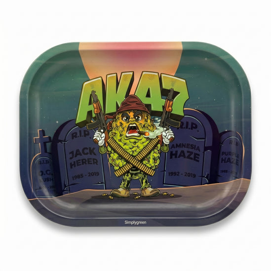 Rolling Tray AK47 – Design Original Premium