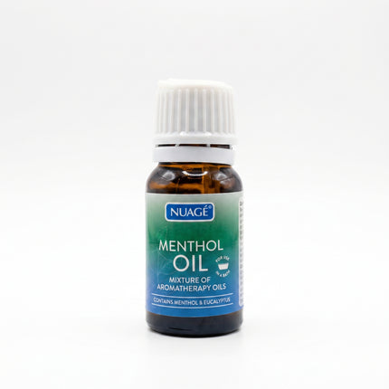 Huiles essentielles Nuagé Menthol & Eucalyptus