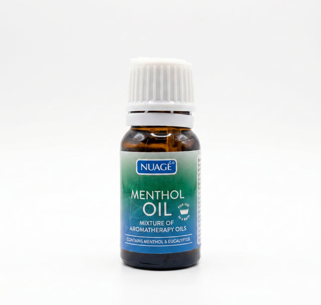 Huiles essentielles Nuagé Menthol & Eucalyptus