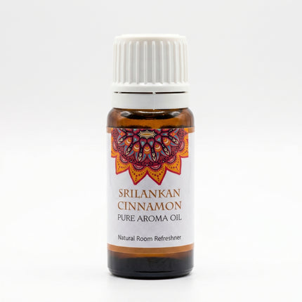 Goloka 10Ml Sri Lankan Cinnamon Fragrance Oil