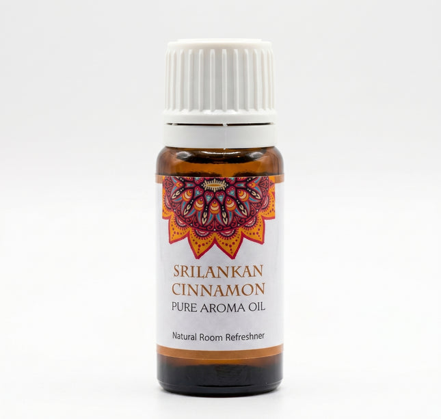 Goloka 10Ml Sri Lankan Cinnamon Fragrance Oil