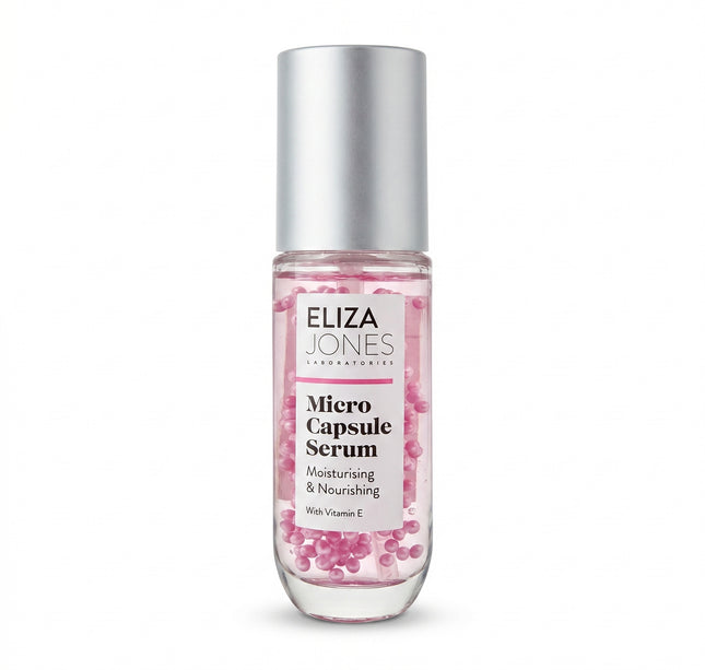 Eliza Jones Microcapsule de Sérum Visage Végane - 35ml