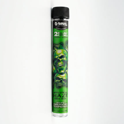 Cônes Pré-Roulés G-Rollz Mystikal Haze – King Size (x2)