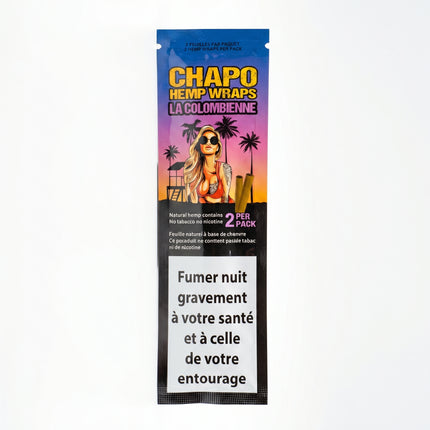 CHAPO HEMP WRAPS
