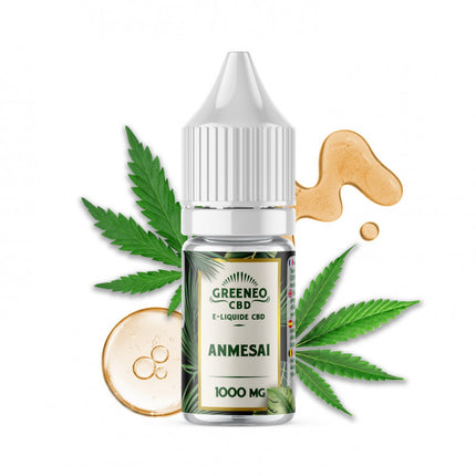 Anmesai CBD Greeneo 10ml