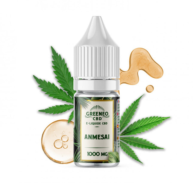 Anmesai CBD Greeneo 10ml