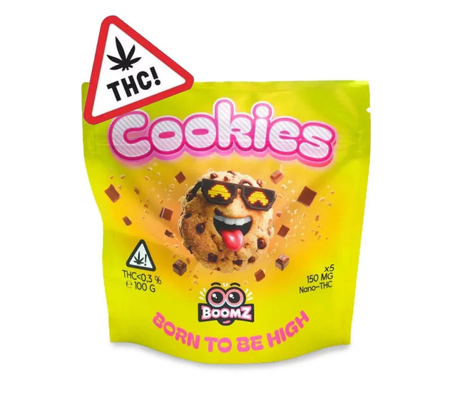 Cookies Chocolat THC - Boomz
