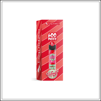 Pod Grosse Fraise - WPuff Pods 2.0