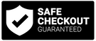 <p>Guaranteed <b>secure & safe</b> checkout.</p>