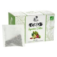 INFUSION CBD LES FLEURS DE JEANNE DETOX 20 SACHETS 36G
