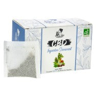 INFUSION CBD LES FLEURS DE JEANNE SOMMEIL 20 SACHETS 36G
