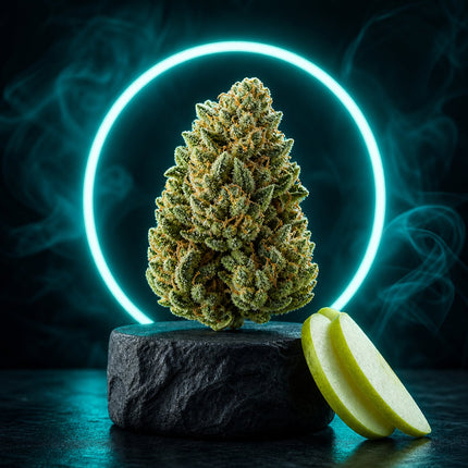 Fleur Premium - Apple Juice D10