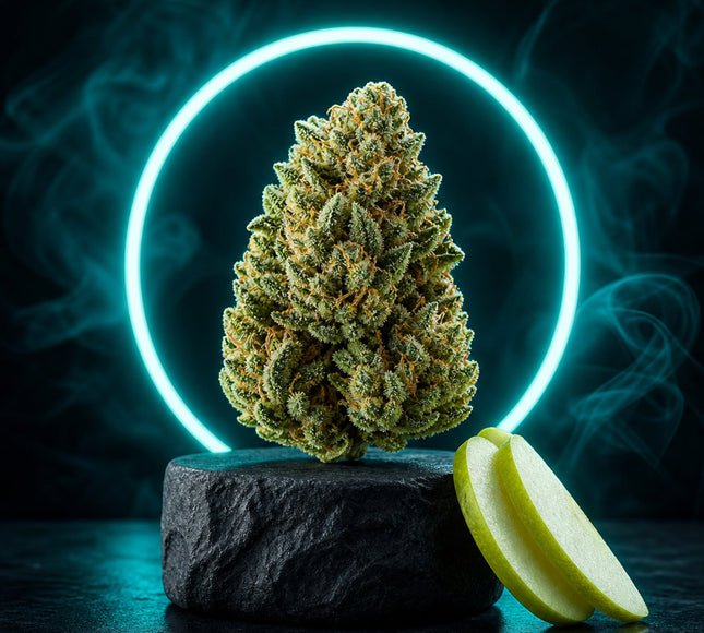 Fleur Premium - Apple Juice D10