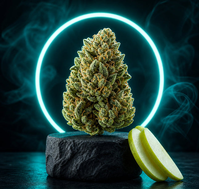 Fleur Premium - Apple Juice D10