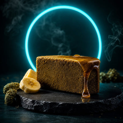 Résine Premium - Honey Banana D10
