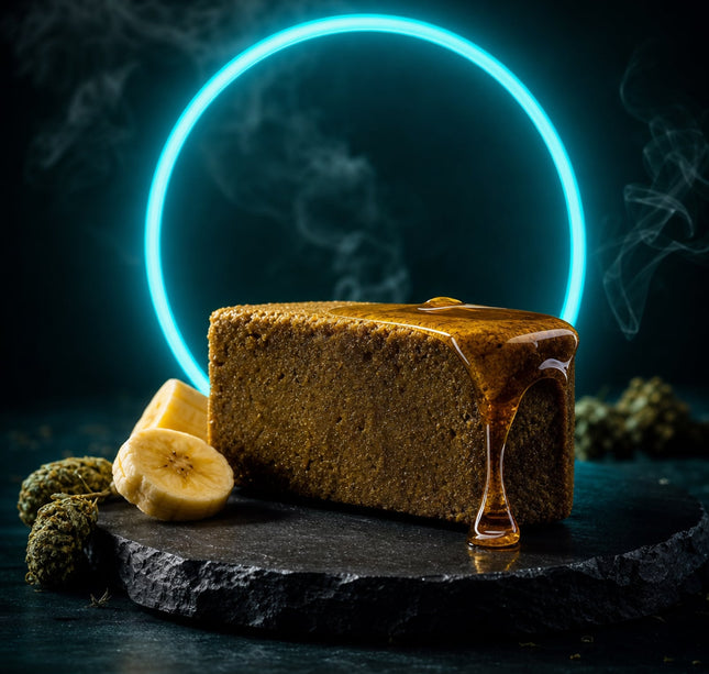 Résine Premium - Honey Banana D10