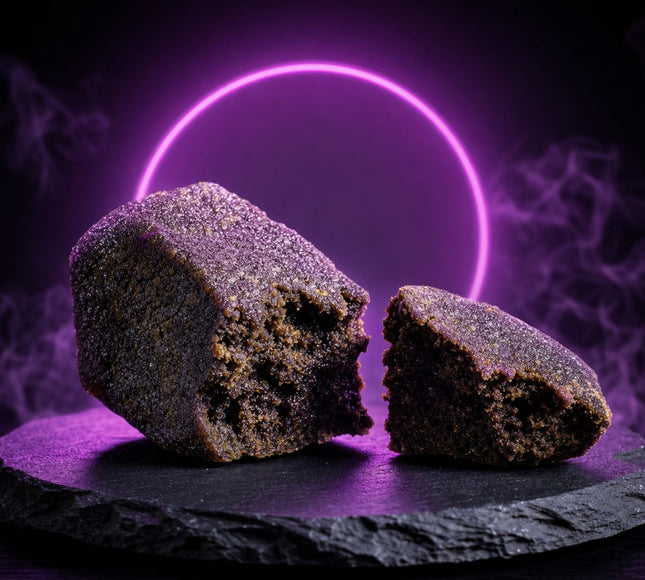 Résine Premium - Purple Frizzer AAA