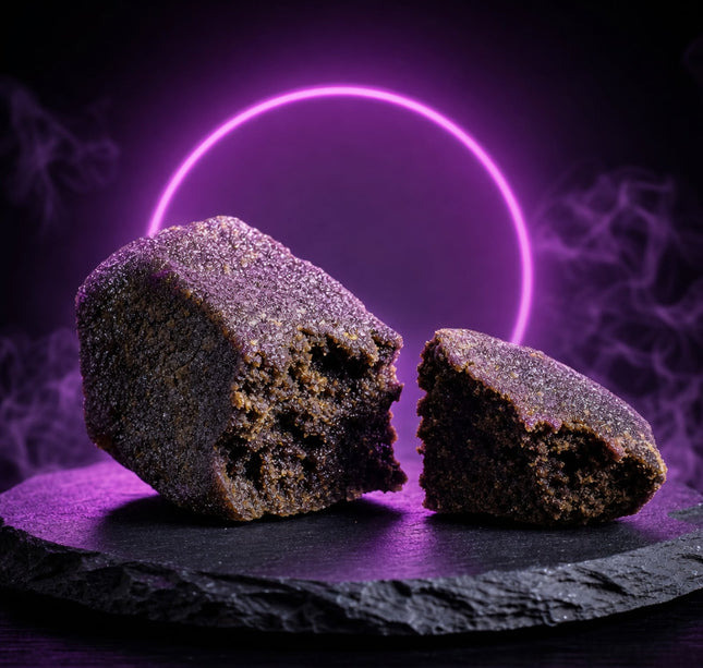 Résine Premium - Purple Frizzer AAA