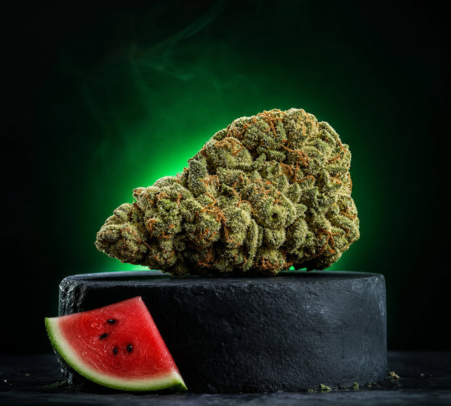 Fleur Premium - Watermelon Haze NL-3