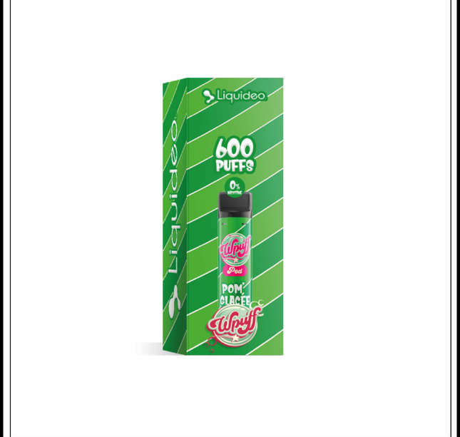 Pod Pastèque - WPuff Pods 2.0