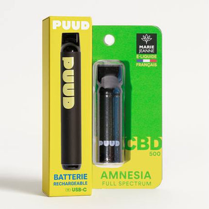 Puud CBD Marie Jeanne