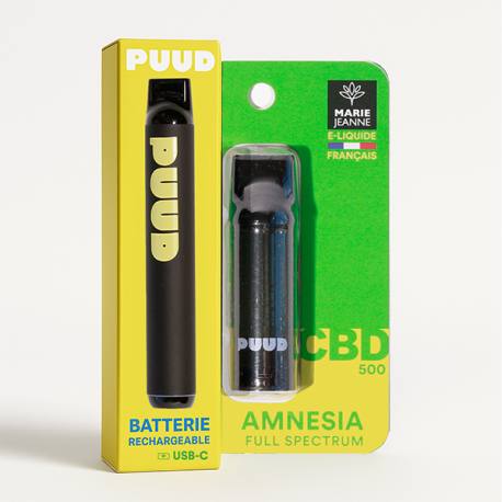 Puud CBD Marie Jeanne