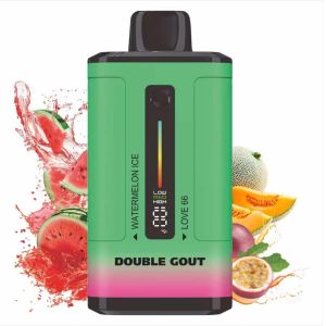 Watermelon Ice + Love 66 30K - DOUBLE GOUT